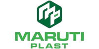 Maruti Plast Logo