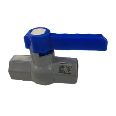 PVC-Ball-Check-Valve