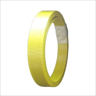 Yellow-PET-Strap